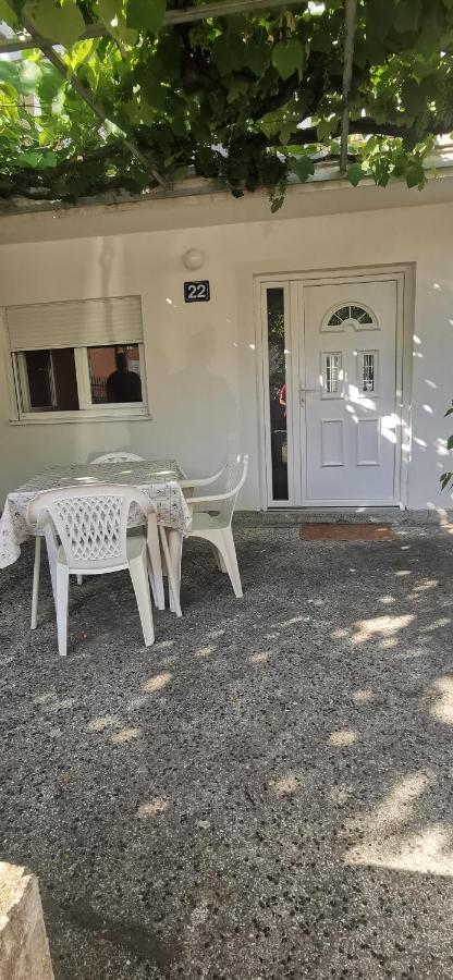 Sobe I Apartmani Marovic Petrovac Exteriér fotografie