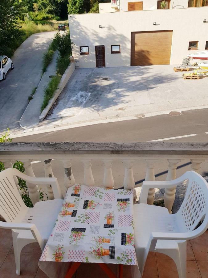 Sobe I Apartmani Marovic Petrovac Exteriér fotografie